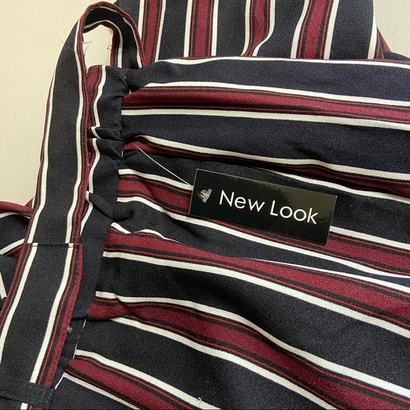 New Look - Stripe Pants Sz 3X (New with tags) - Picture 4 of 4